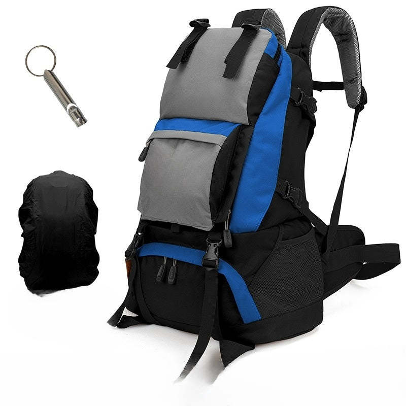Camping Backpack Waterproof Travel-USA Camp Zone