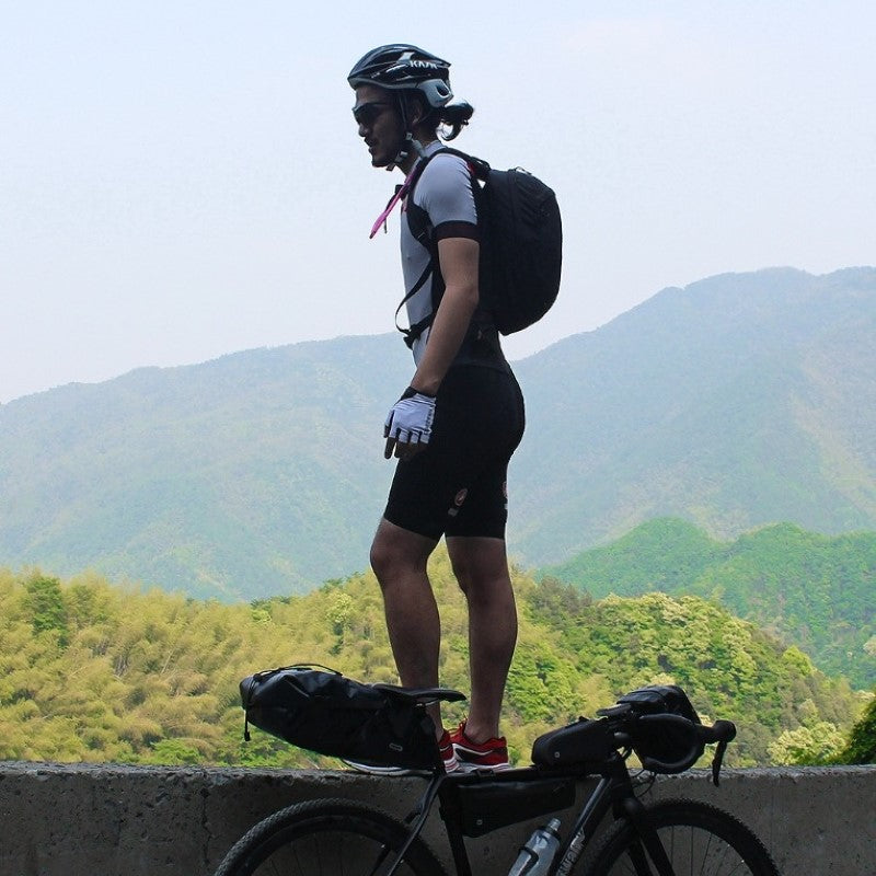 Outdoor Functional Cycling Backpack-USA Camp Zone