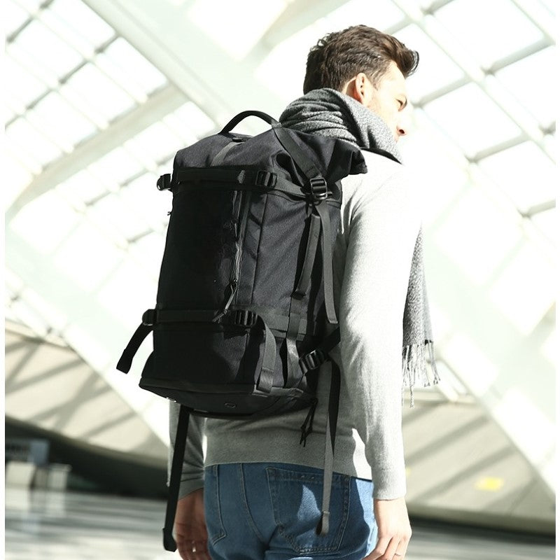 Mountaineering Waterproof Backpack-USA Camp Zone