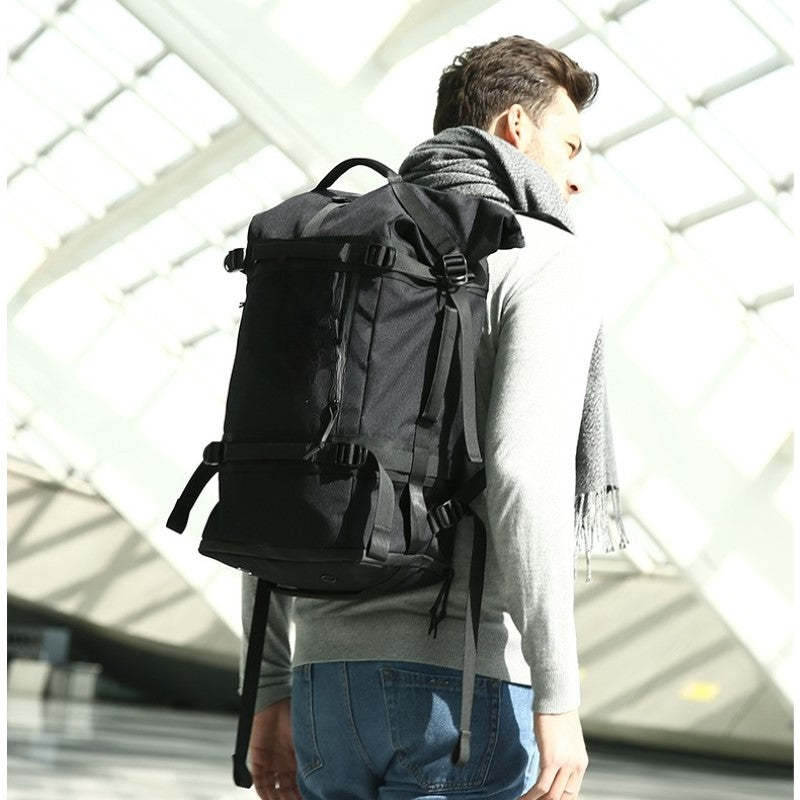 Mountaineering Waterproof Backpack-USA Camp Zone