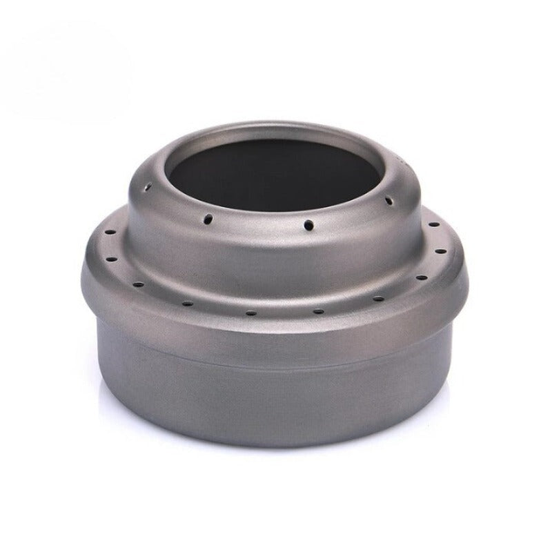 Titanium Ultralight Alcohol Stove-USA Camp Zone