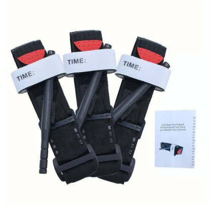 Tactical Arterial Emergency Tourniquet-USA Camp Zone