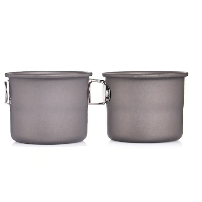 Aluminum Cup For Outdoor Camping & Picnic-USA Camp Zone