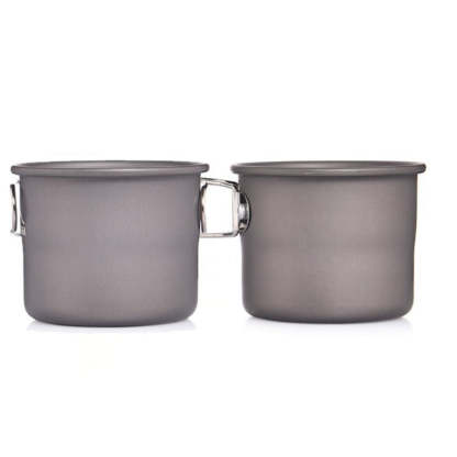 Aluminum Cup For Outdoor Camping & Picnic-USA Camp Zone