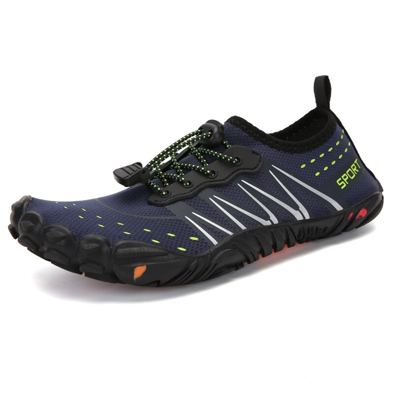 Upstream Aqua Grip Shoes-USA Camp Zone