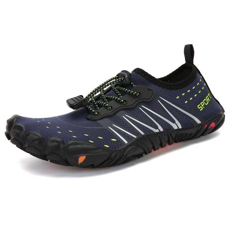 Upstream Aqua Grip Shoes-USA Camp Zone