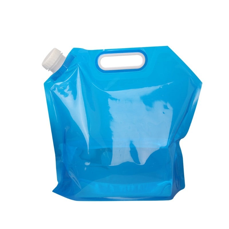 Portable Folding Travel Water Bucket-USA Camp Zone