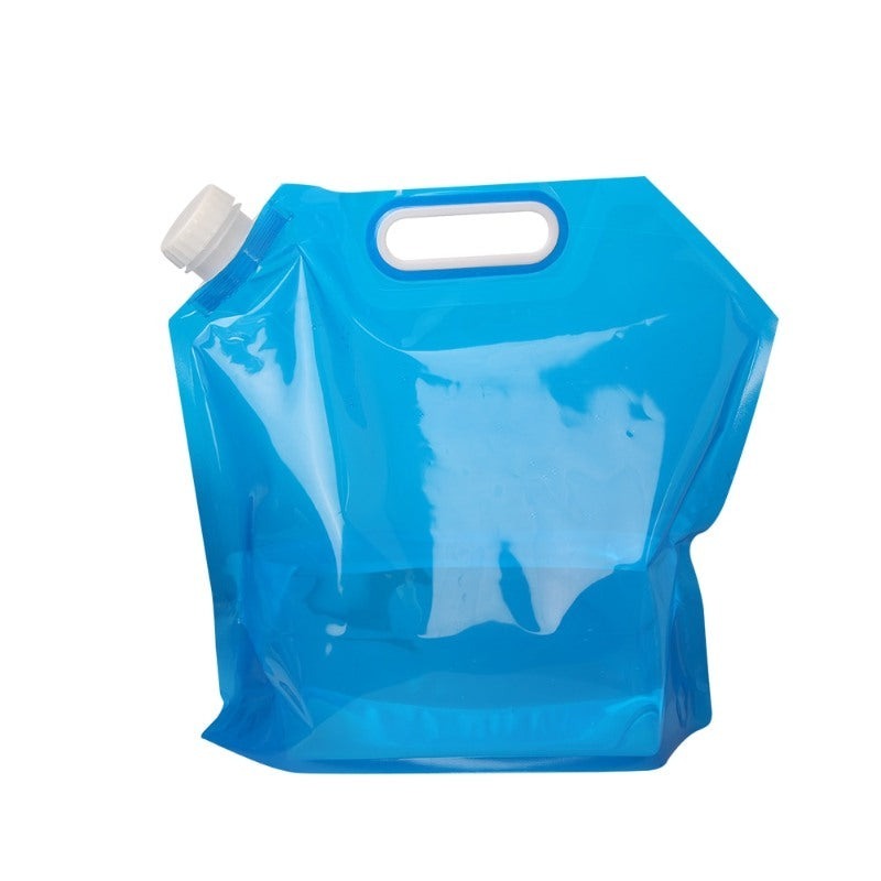 Portable Folding Travel Water Bucket-USA Camp Zone
