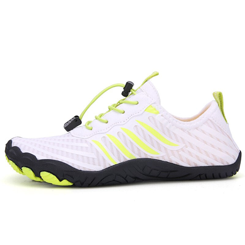 Solid Beach Upstream Breathable Water Sports Shoes-USA Camp Zone