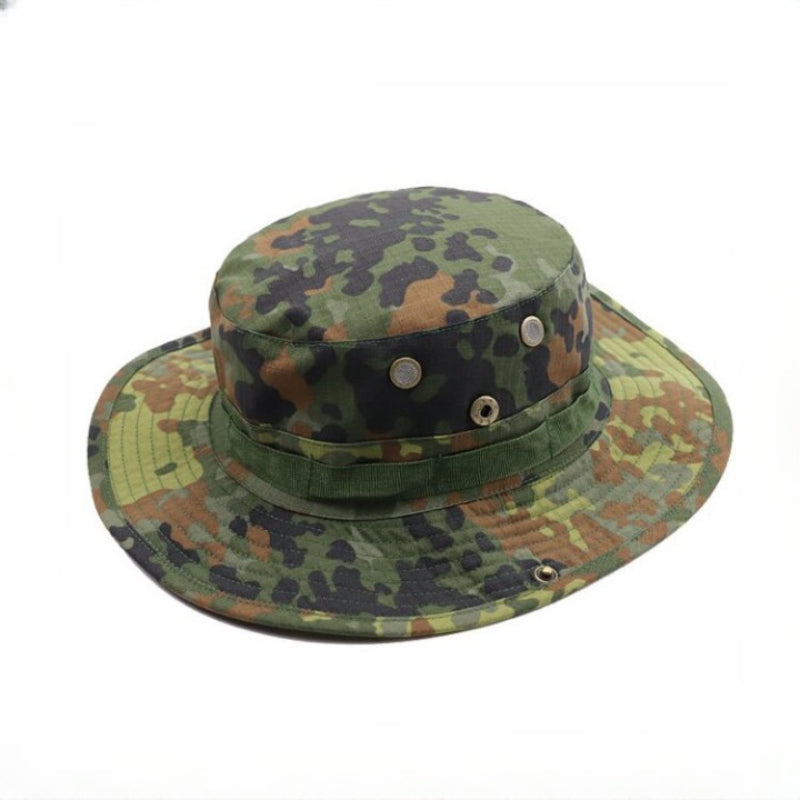 Tactical Camouflage Boonies Hat-USA Camp Zone
