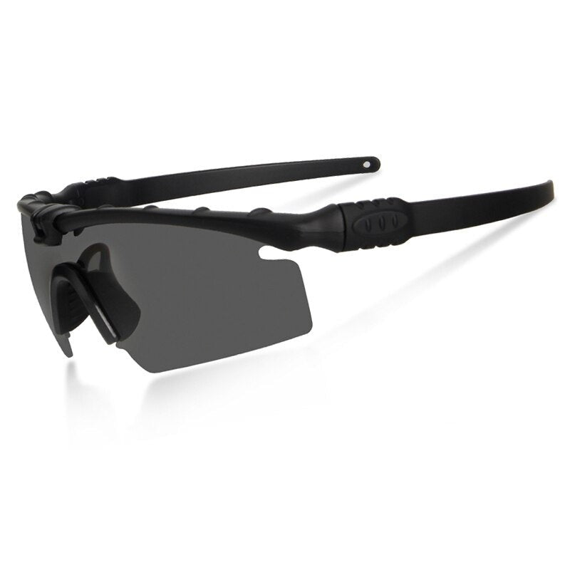 Army Ballistic Protection Military Hiking Glasses-USA Camp Zone