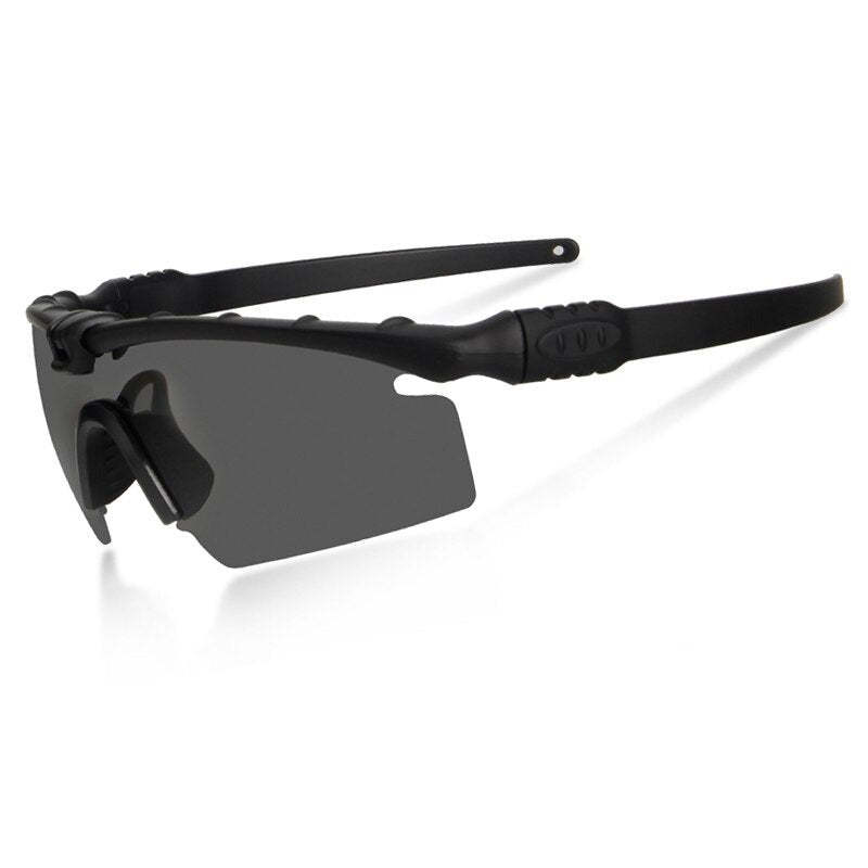 Army Ballistic Protection Military Hiking Glasses-USA Camp Zone