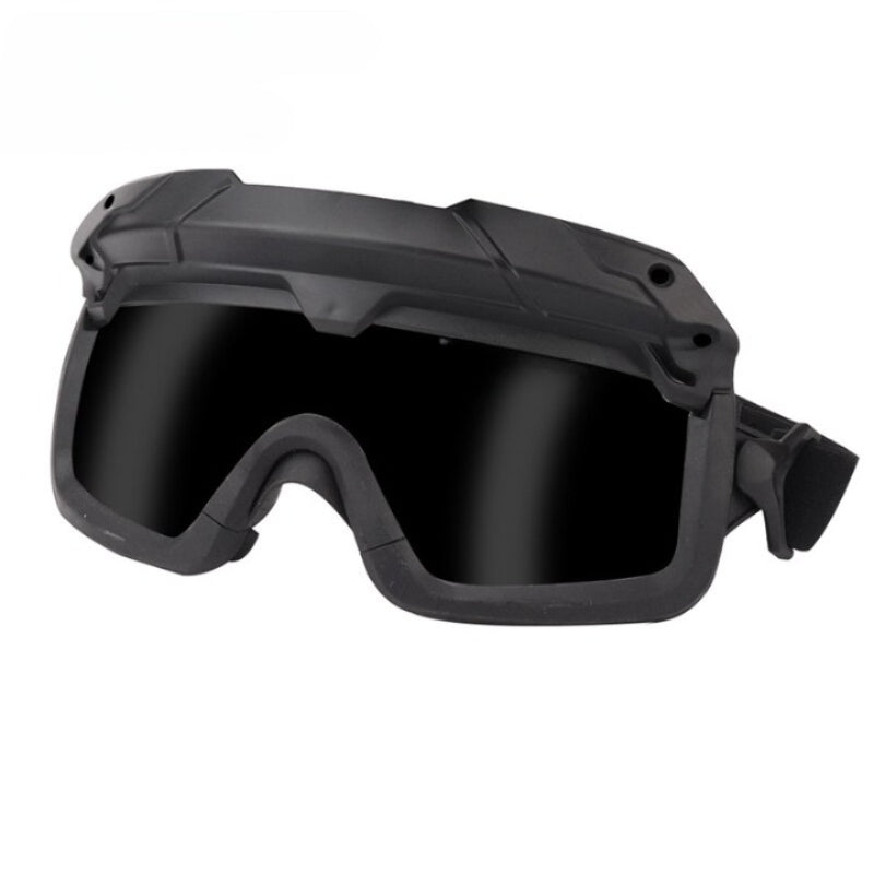 Tactical Windproof Anti Fog Hiking Goggles-USA Camp Zone
