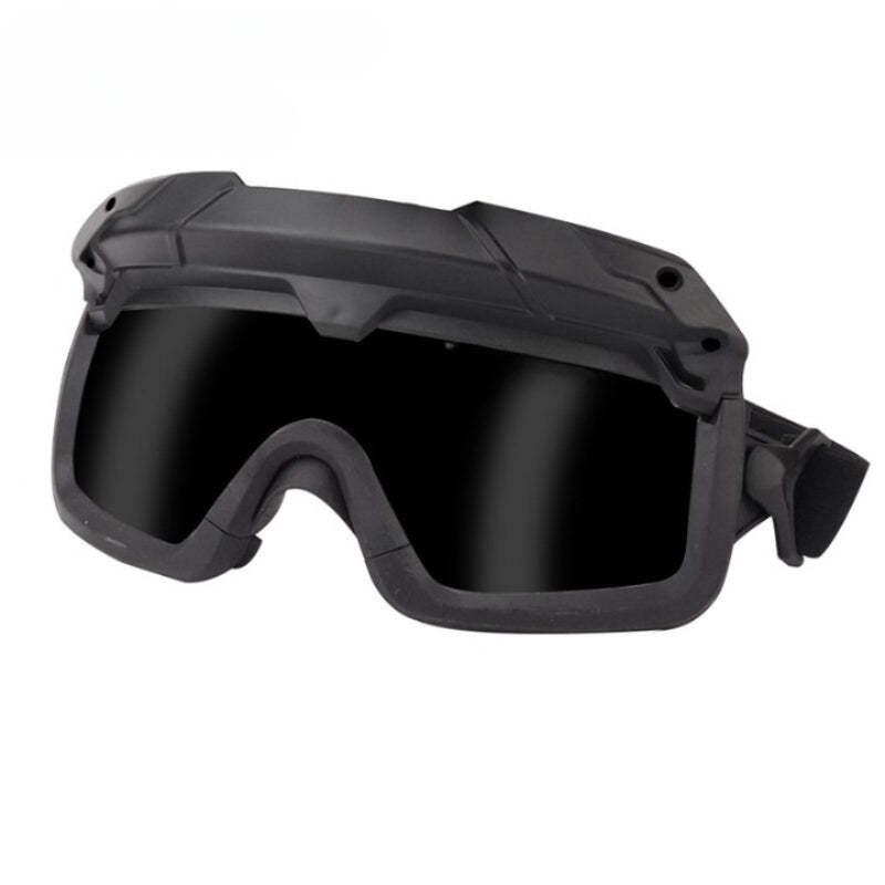 Tactical Windproof Anti Fog Hiking Goggles-USA Camp Zone