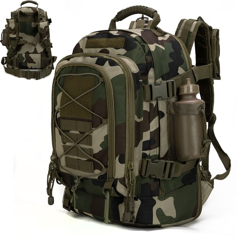 Military Tactical Hunting Climbing Backpacks-USA Camp Zone