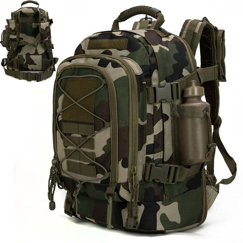 Military Tactical Hunting Climbing Backpacks-USA Camp Zone