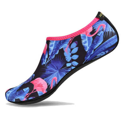 Printed Thin Water Upstream Shoe-USA Camp Zone