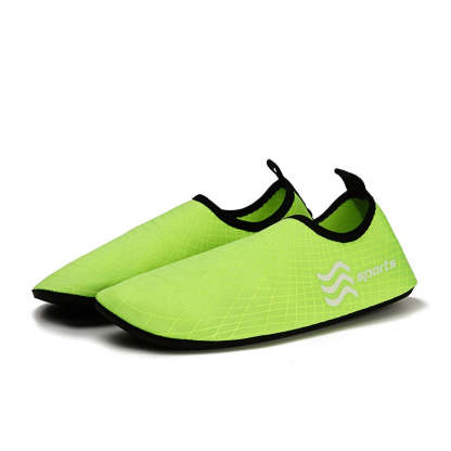 Beach Quick Dry Patterned Water Sports Shoes-USA Camp Zone