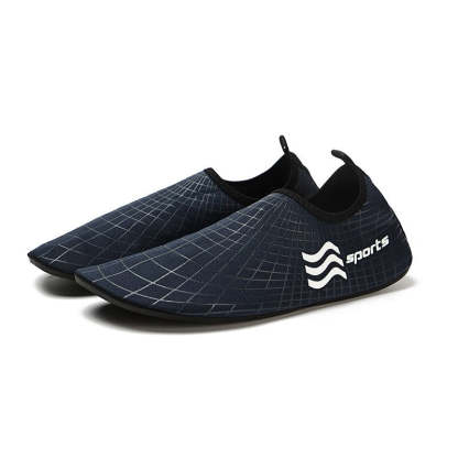Beach Quick Dry Patterned Water Sports Shoes-USA Camp Zone
