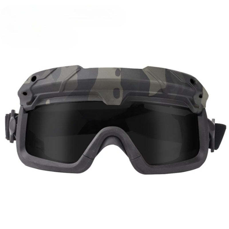 Tactical Windproof Anti Fog Hiking Goggles-USA Camp Zone