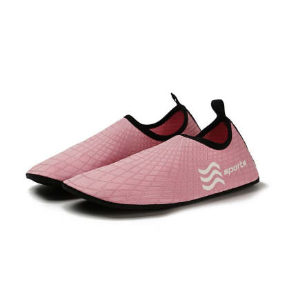 Beach Quick Dry Patterned Water Sports Shoes-USA Camp Zone