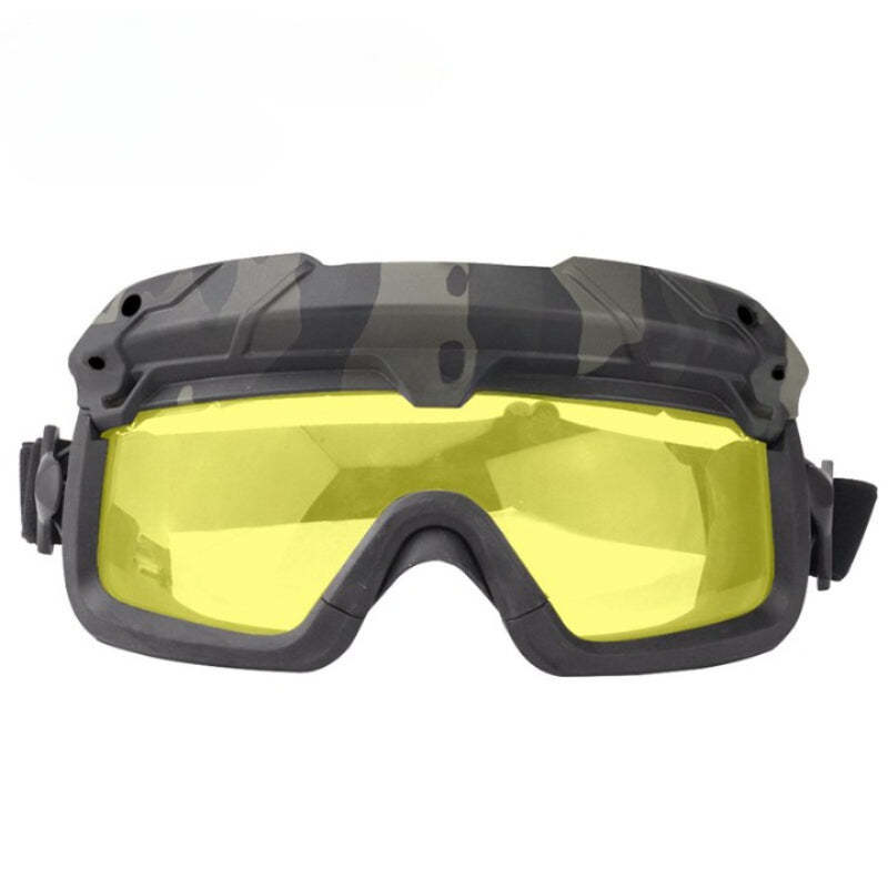 Tactical Windproof Anti Fog Hiking Goggles-USA Camp Zone