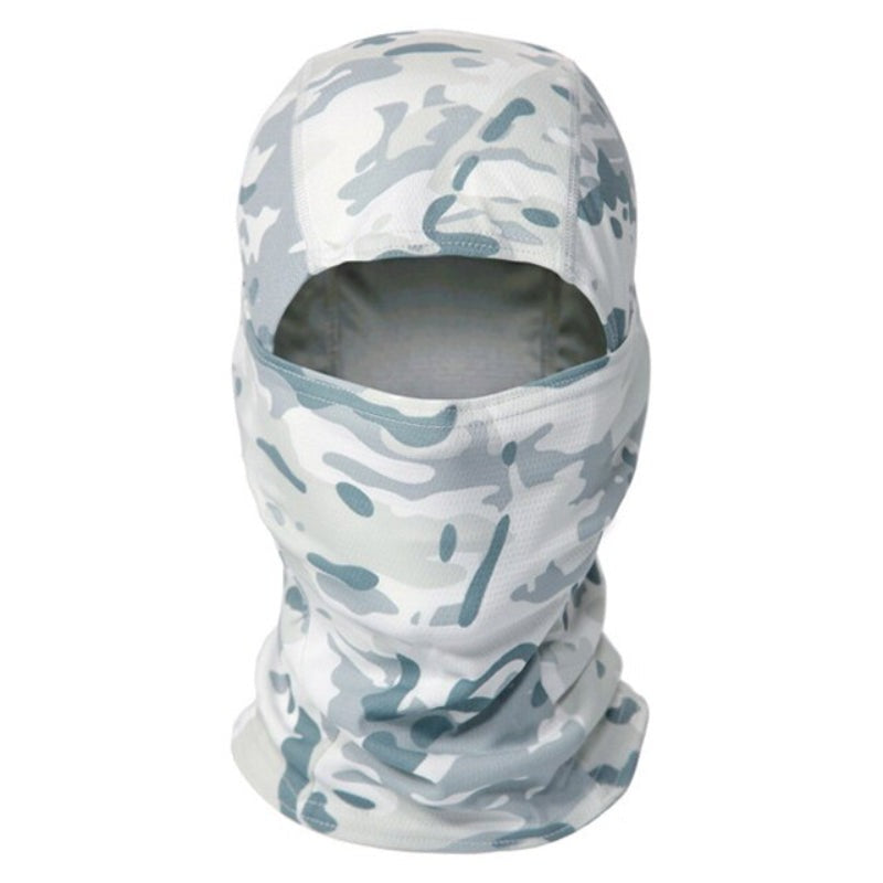 Tactical Camouflage Balaclava Full Face Scarves-USA Camp Zone