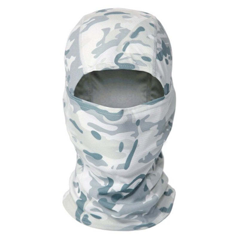 Tactical Camouflage Balaclava Full Face Scarves-USA Camp Zone