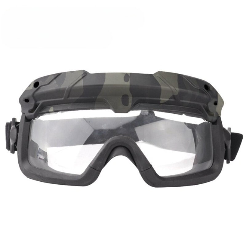 Tactical Windproof Anti Fog Hiking Goggles-USA Camp Zone