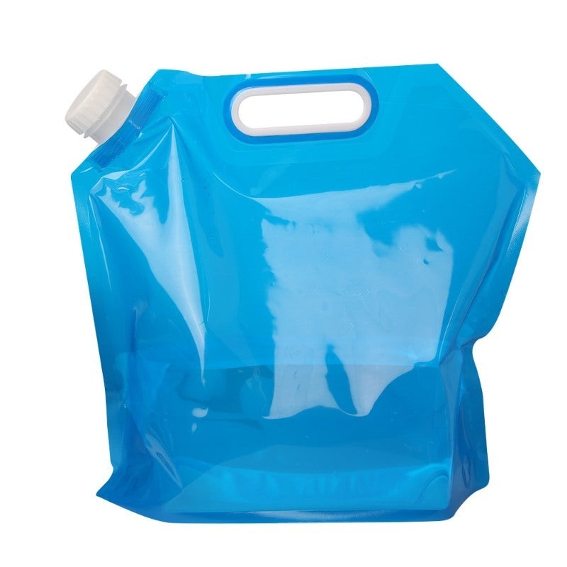 Portable Folding Travel Water Bucket-USA Camp Zone