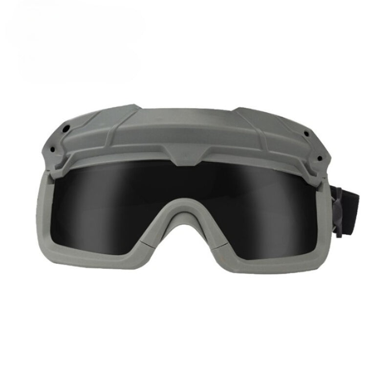 Tactical Windproof Anti Fog Hiking Goggles-USA Camp Zone
