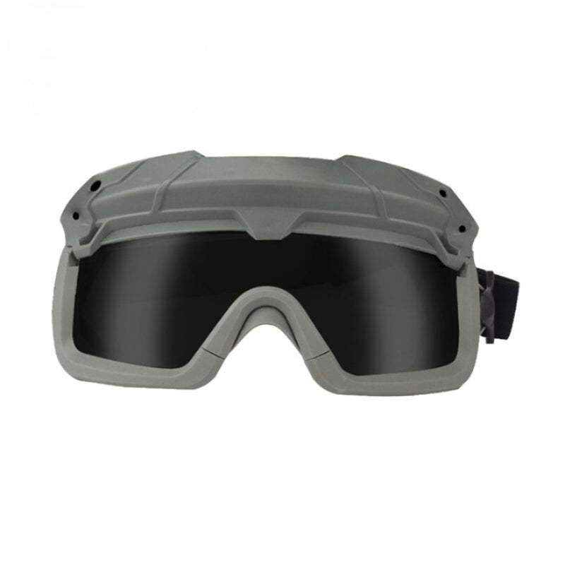 Tactical Windproof Anti Fog Hiking Goggles-USA Camp Zone