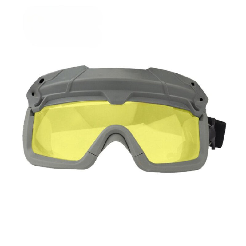 Tactical Windproof Anti Fog Hiking Goggles-USA Camp Zone
