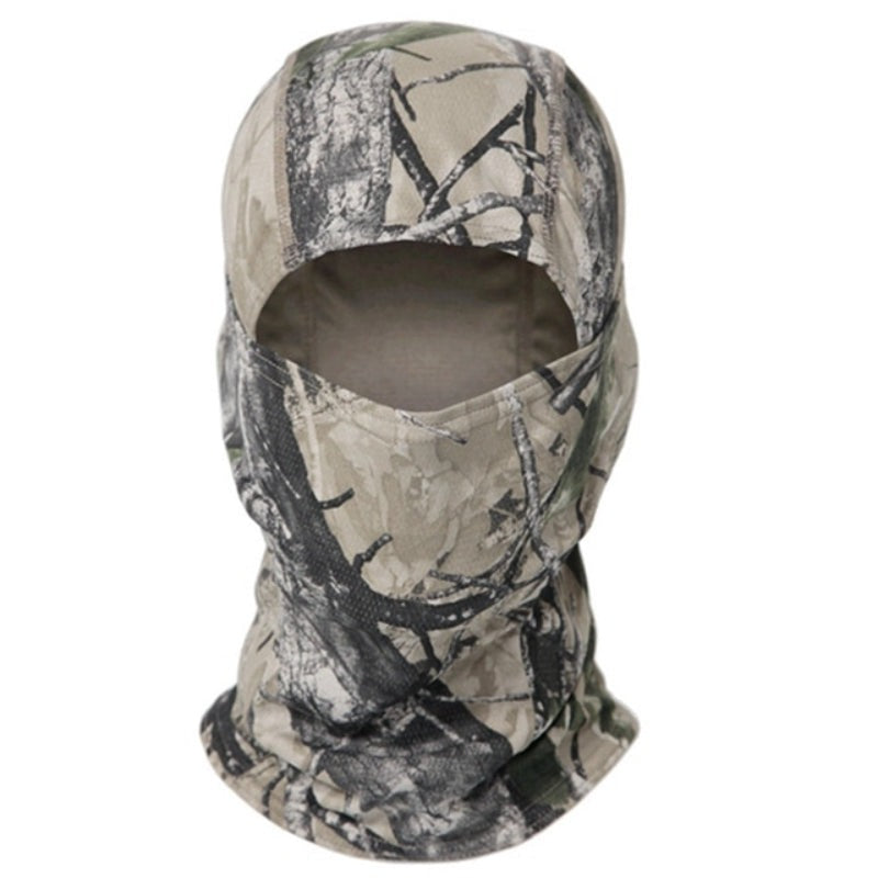 Tactical Camouflage Balaclava Full Face Scarves-USA Camp Zone