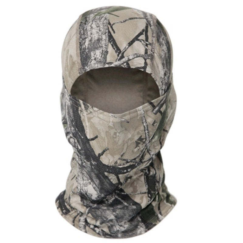Tactical Camouflage Balaclava Full Face Scarves-USA Camp Zone