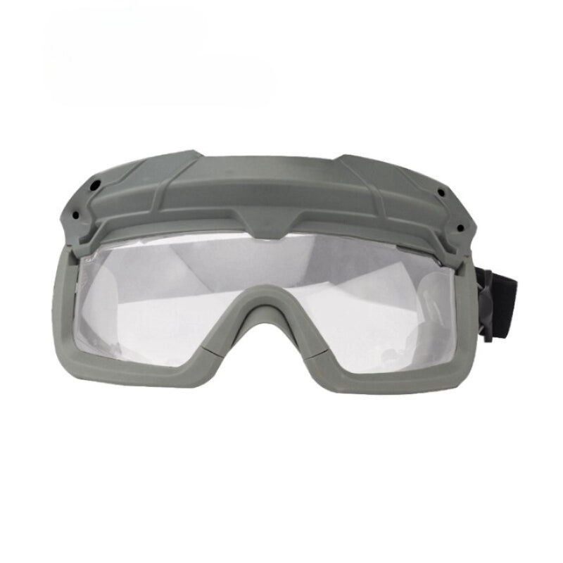 Tactical Windproof Anti Fog Hiking Goggles-USA Camp Zone
