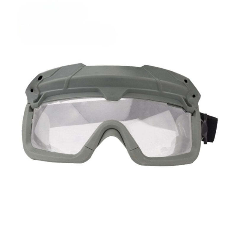 Tactical Windproof Anti Fog Hiking Goggles-USA Camp Zone