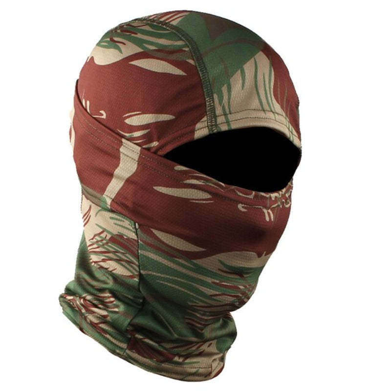 Tactical Camouflage Balaclava Full Face Scarves-USA Camp Zone