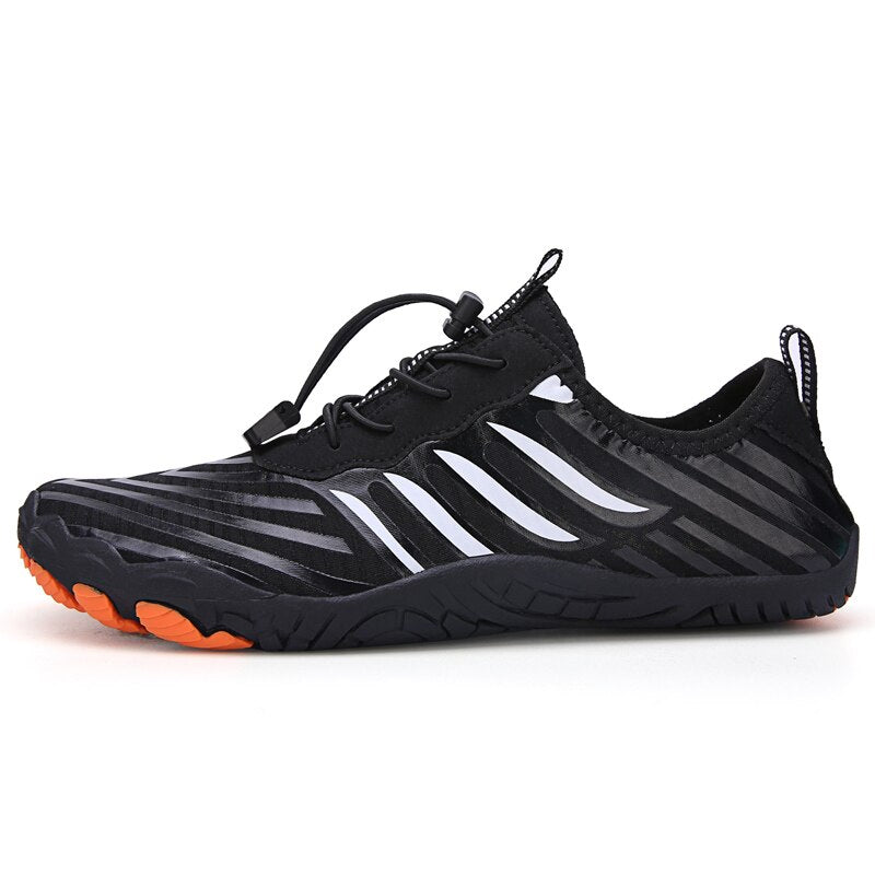 Solid Beach Upstream Breathable Water Sports Shoes-USA Camp Zone