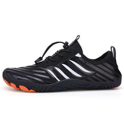 Solid Beach Upstream Breathable Water Sports Shoes-USA Camp Zone