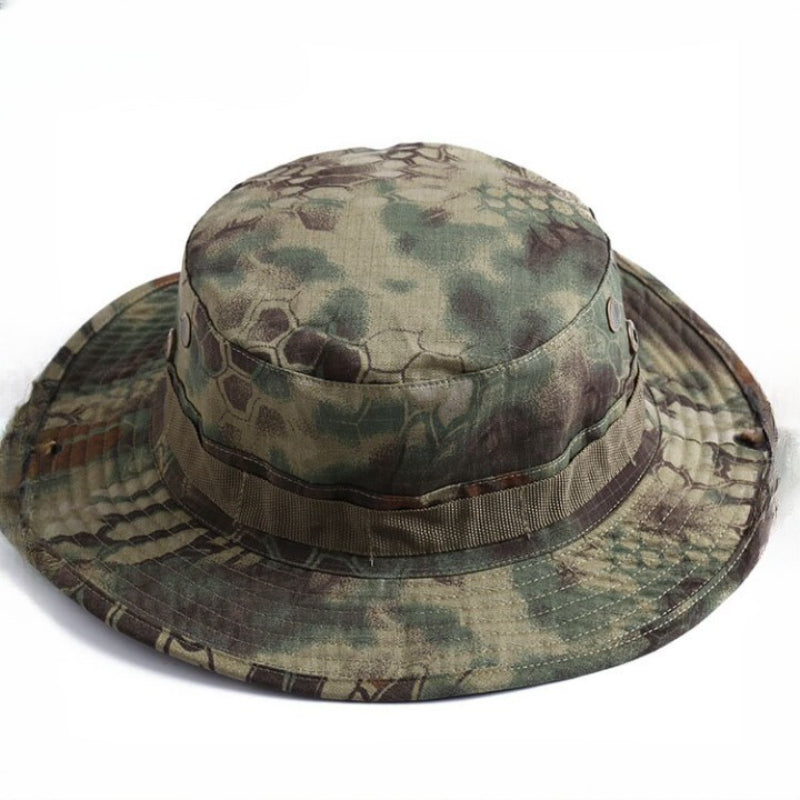 Tactical Camouflage Boonies Hat-USA Camp Zone