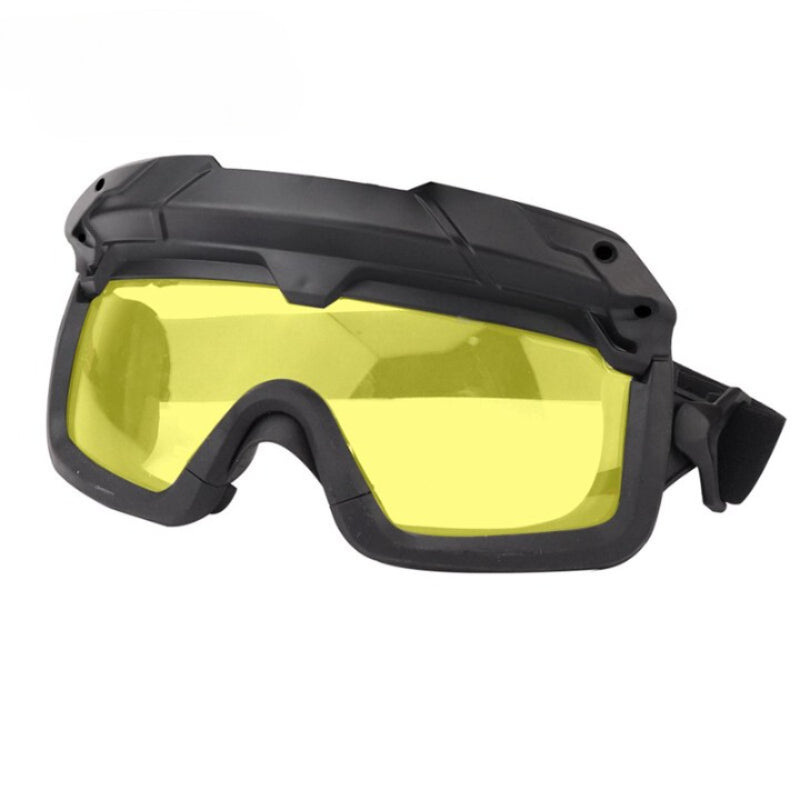 Tactical Windproof Anti Fog Hiking Goggles-USA Camp Zone