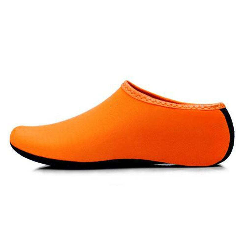 Printed Beach Swimming Water Sports Shoe-USA Camp Zone