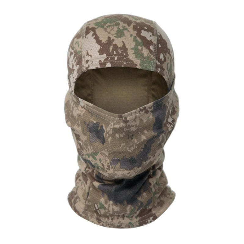 Tactical Camouflage Balaclava Full Face Scarves-USA Camp Zone