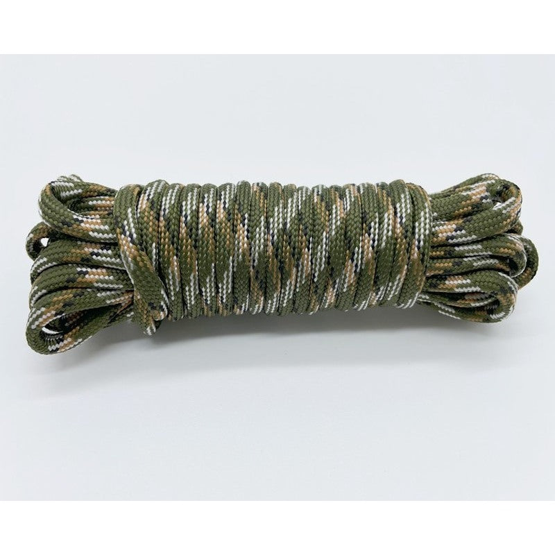 Outdoor Climbing Hiking Equipment Camping Rope-USA Camp Zone