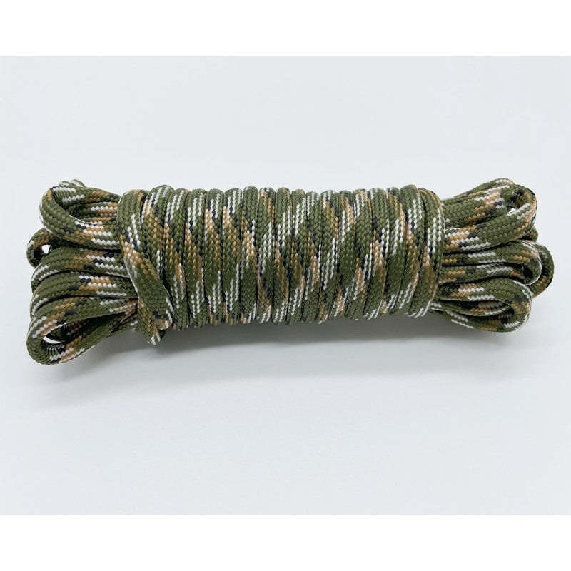 Outdoor Climbing Hiking Equipment Camping Rope-USA Camp Zone