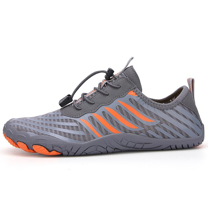 Solid Beach Upstream Breathable Water Sports Shoes-USA Camp Zone