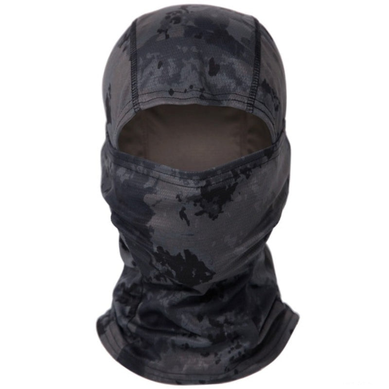 Camouflage Balaclava Full Face Scarves-USA Camp Zone