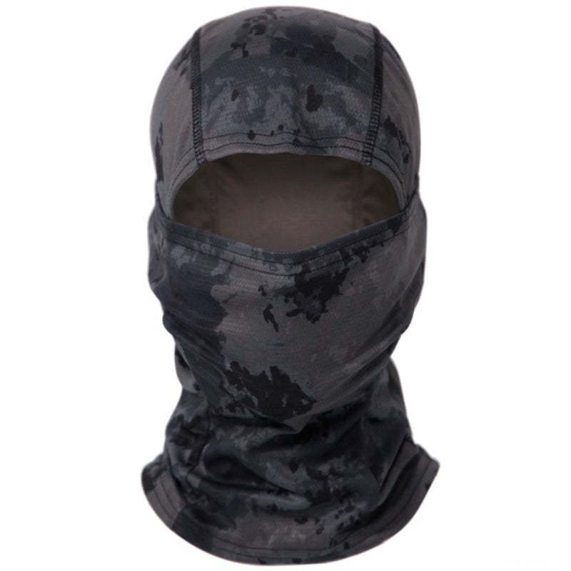 Camouflage Balaclava Full Face Scarves-USA Camp Zone