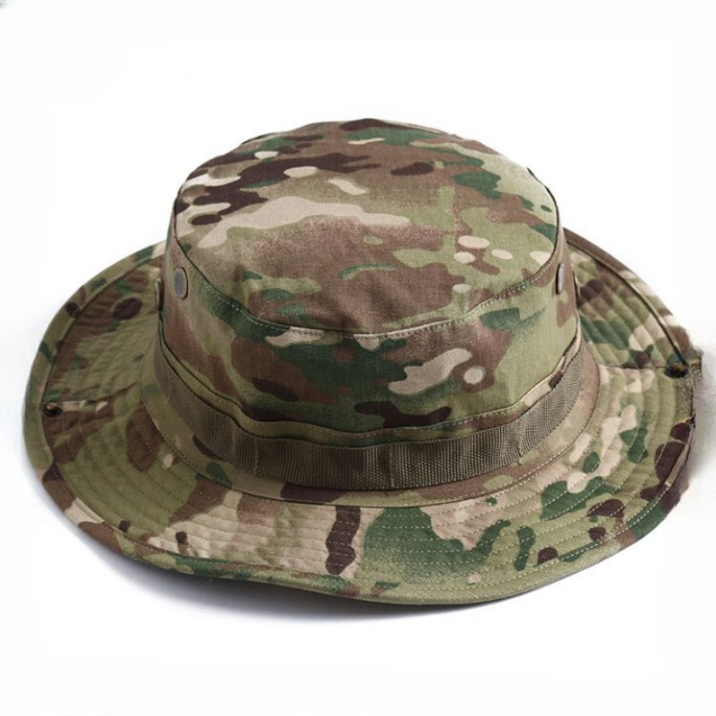 Tactical Camouflage Boonies Hat-USA Camp Zone